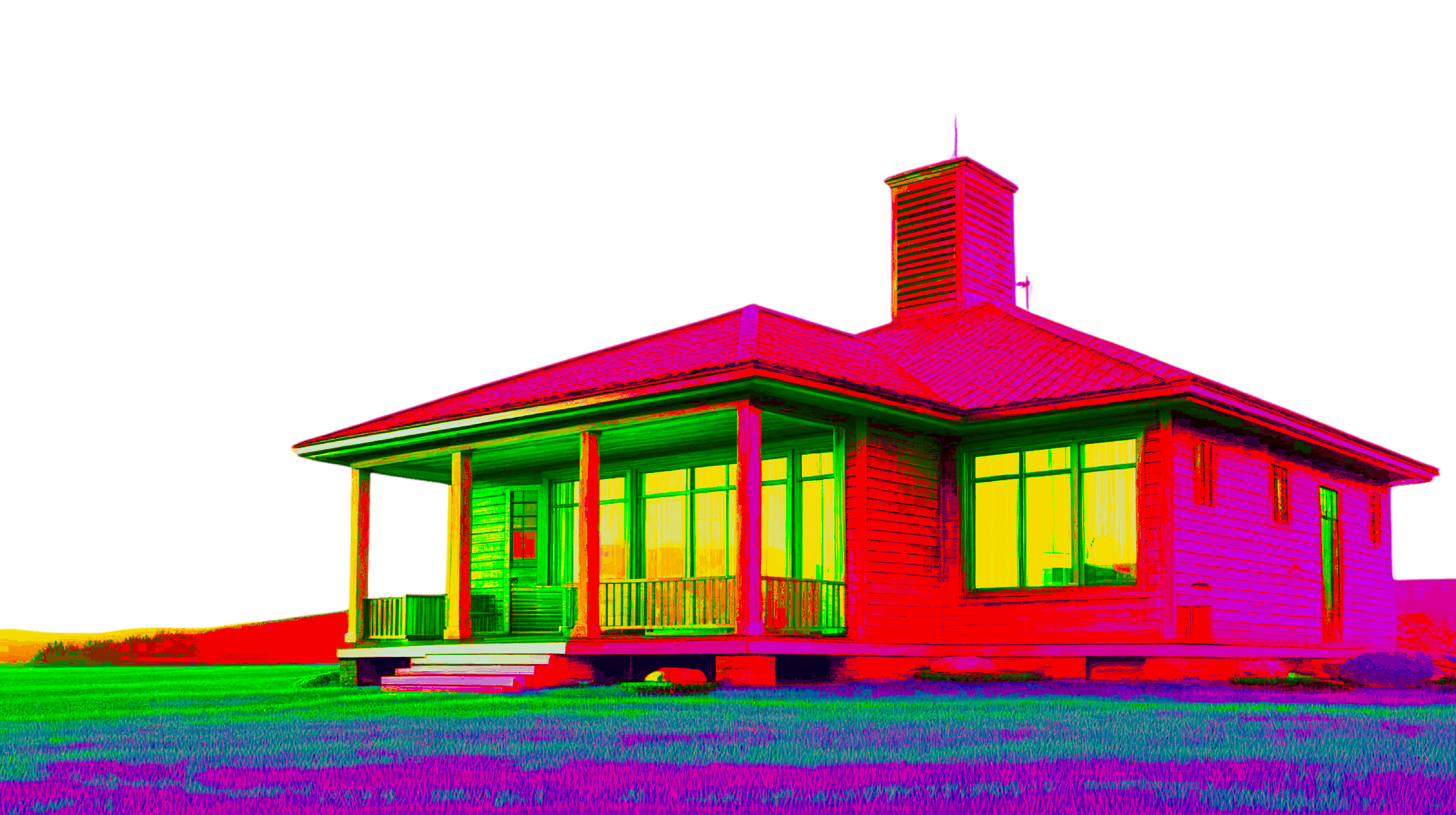 Thermal-scanned-house